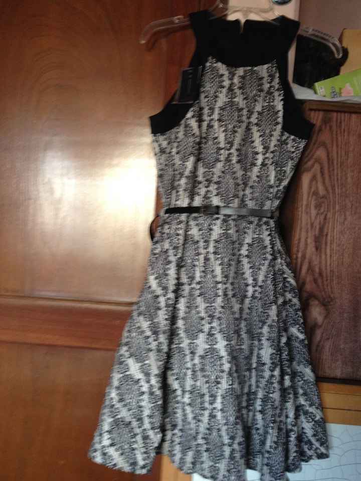 vestido despedida de soltera
