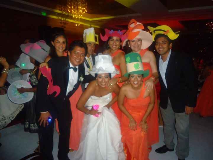 sombreros locos