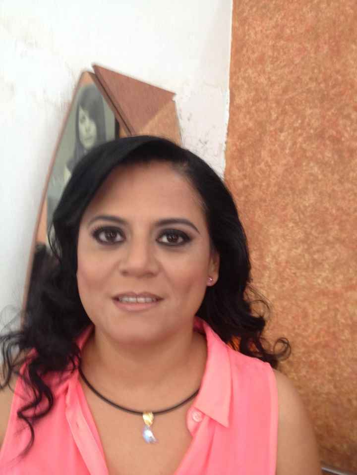 prueba de maquillaje