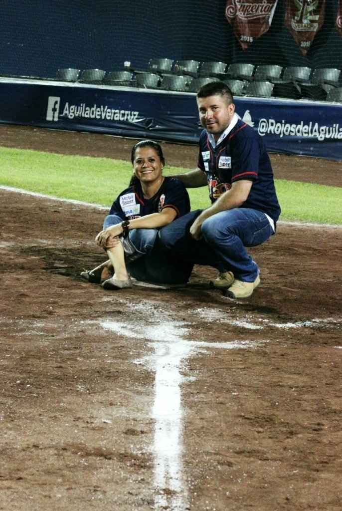 Baseball save the date ii - 1