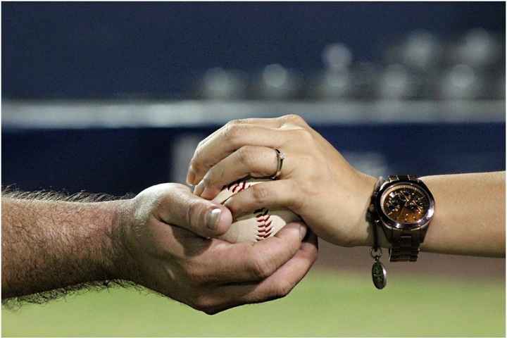 Baseball save the date ii - 3