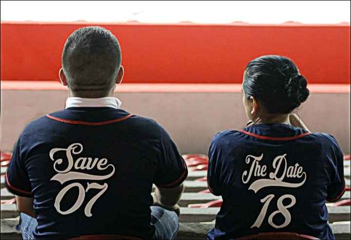 Baseball save the date ii - 4