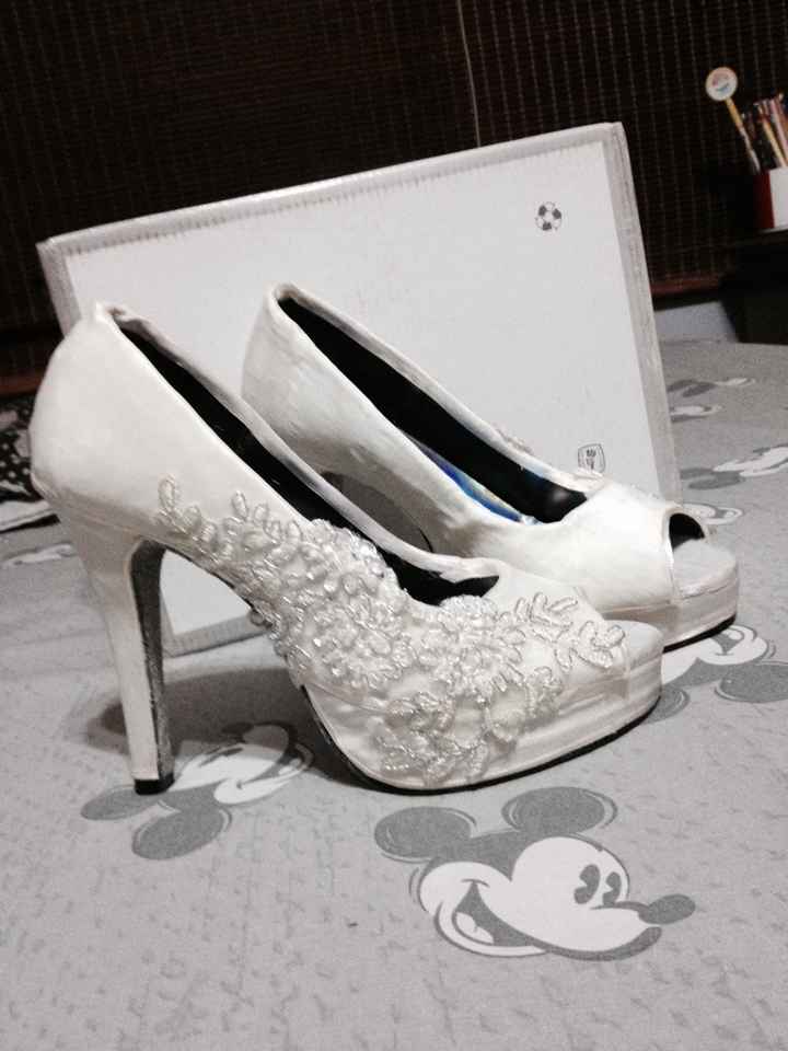 Cocinando una boda: término bien cocido! - 1