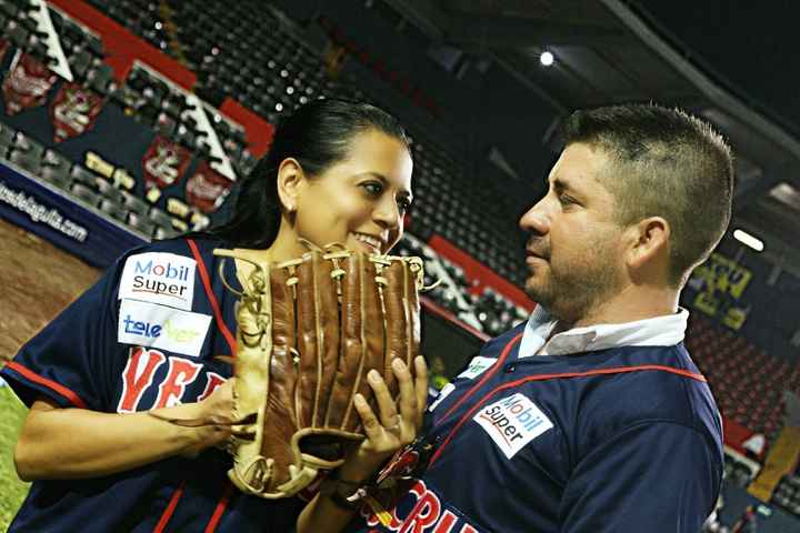 Baseball save the date iii - 2