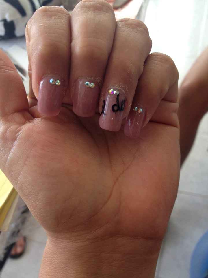 Un día antes de la boda - 1