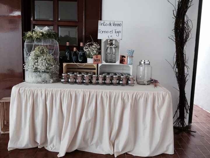 A unas horas de la boda! - 1