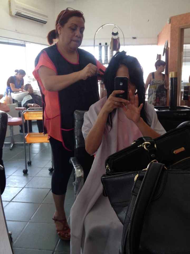 A unas horas de la boda! - 2