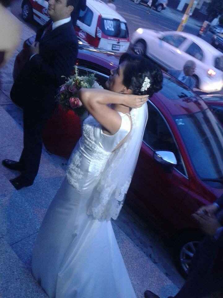 El día de la boda - 1