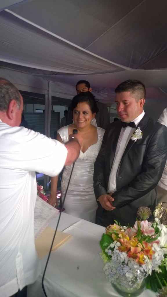 El día de la boda - 2