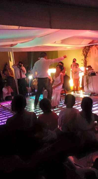 El día de la boda - 5