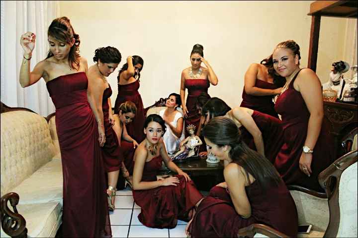 El día de la boda - 6