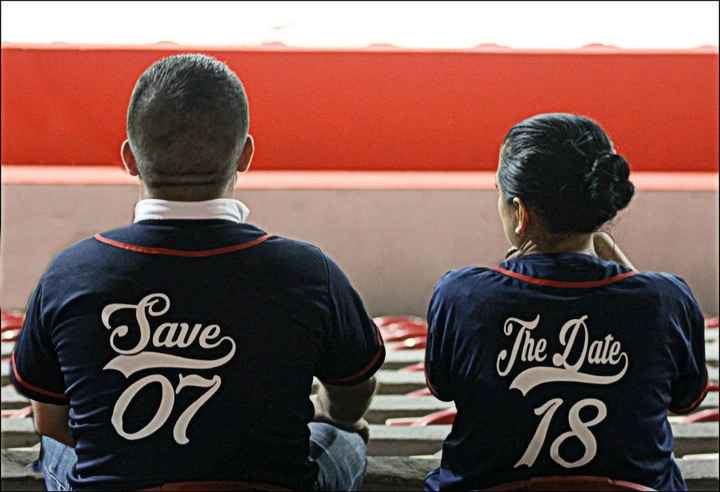 Presume tu Save the Date! - 1