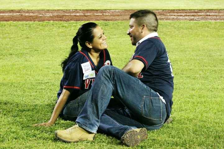 Presume tu Save the Date! - 2