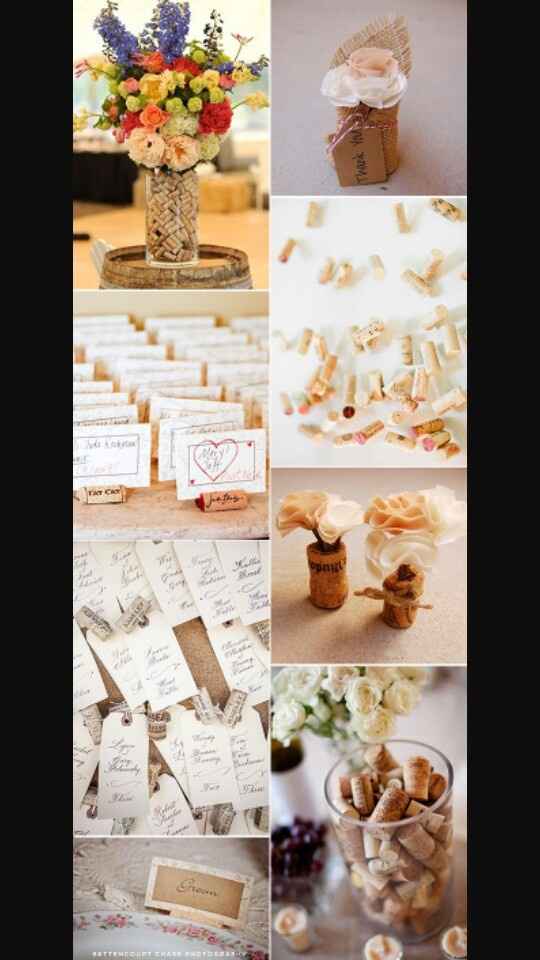 Tapones de corcho - 1