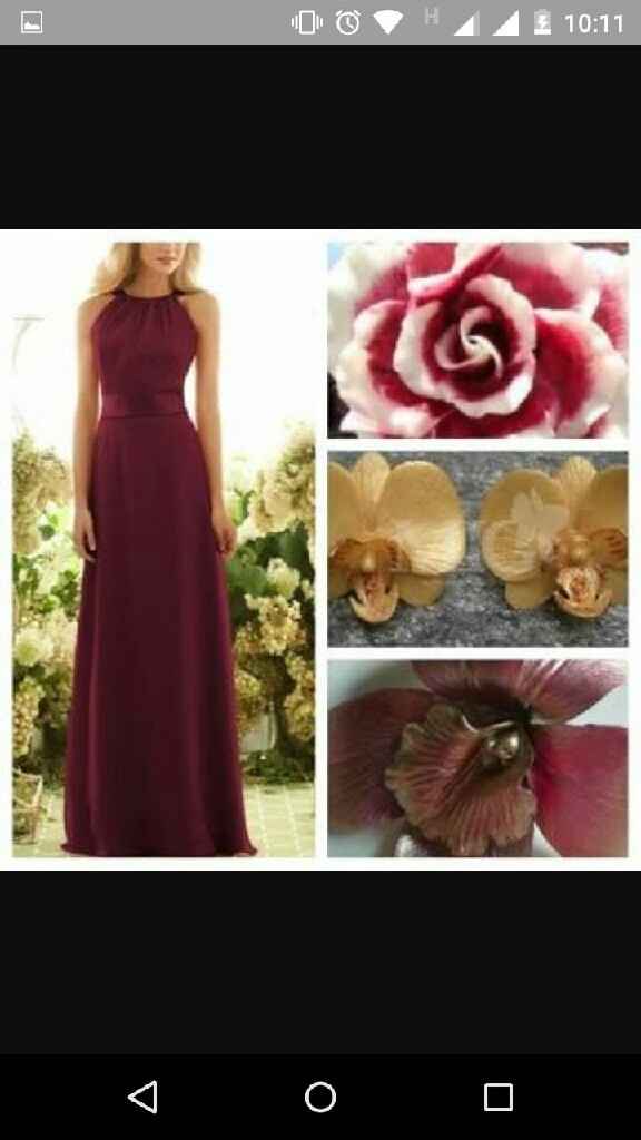 Temas en la boda - 2