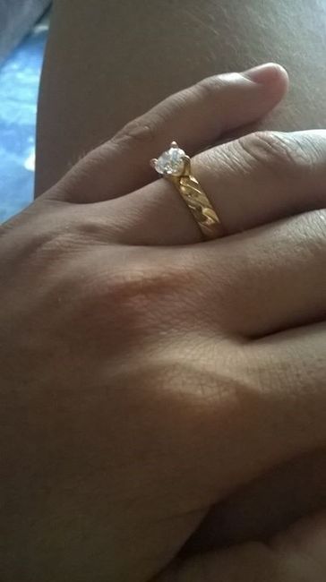 anillo 💍 