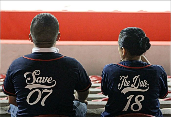 Presume tu Save the Date! - 1