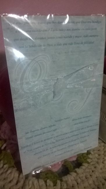 invitaciones 
