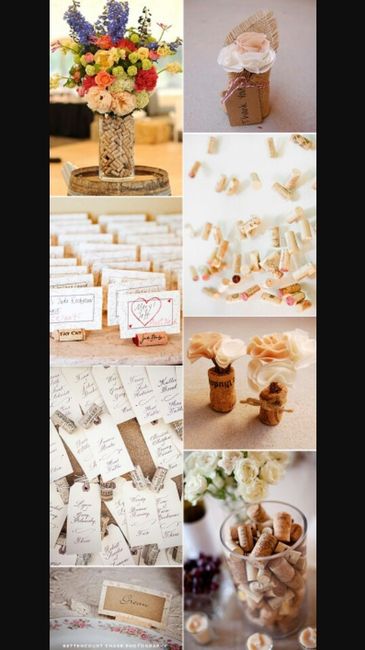 Tapones de corcho - 1