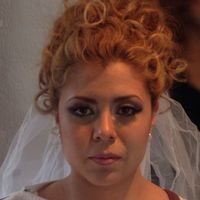 Prueba de maquillaje y peinado - 2
