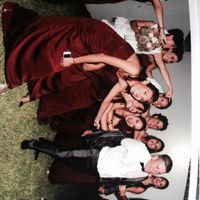 Que opinan del marsala el color del 2015 en boda! - 1