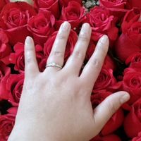 ¡Presuman sus bellos anillos! - 1