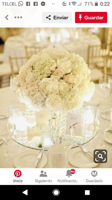 Encargarme de la decoración de mi boda - 2