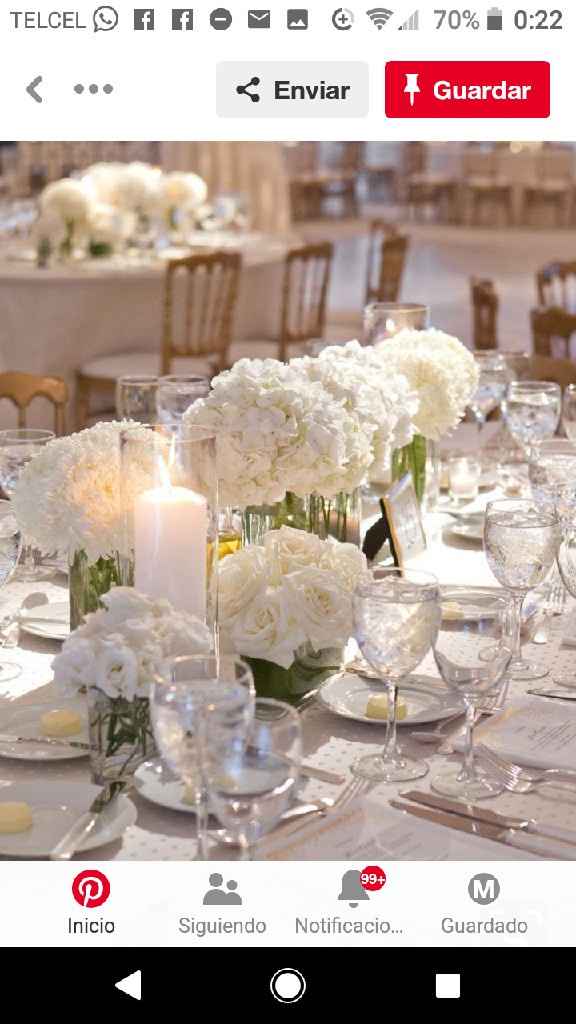 Encargarme de la decoración de mi boda - 1