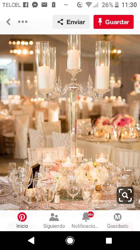 Encargarme de la decoración de mi boda - 3