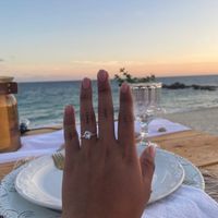 CONCURSO DE PINTEREST: Sube foto de tu anillo de compromiso💍 - 1