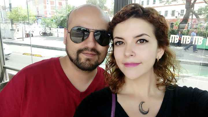 Sube una foto con tu pareja - 1