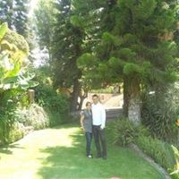 VISITANDO EL HERMOSO JARDIN DE ARCADIA