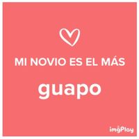 Mi novio es el más… ¡Entra aquí para descubrirlo! - 1
