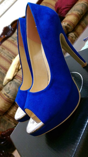 Al fin los encontré.