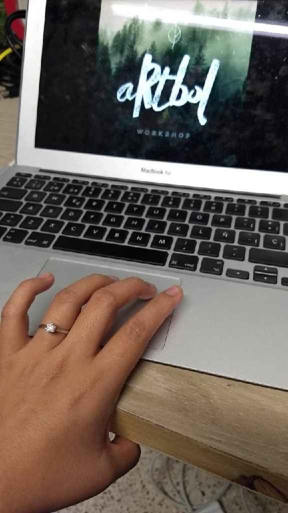 Formalmente comprometidos. - 1