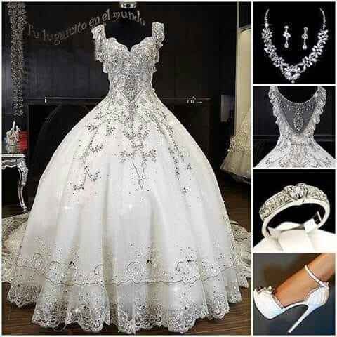 Si tu Fm tuviera que elegir tu vestido de boda.. - 1