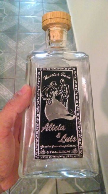  recuerdos de Boda!! - 1