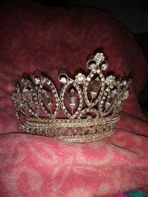 Corona 👑 Para Mi Gran Día 👰🏻 3