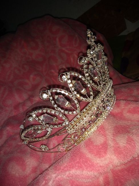 Corona 👑 Para Mi Gran Día 👰🏻 4