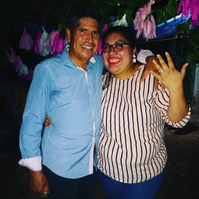 La Historia De Mi Anillo De Compromiso 💍😍 6