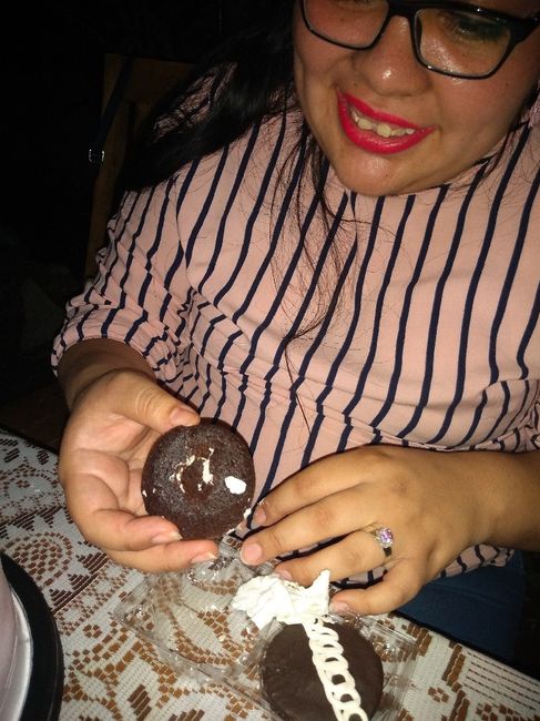 La Historia De Mi Anillo De Compromiso 💍😍 7