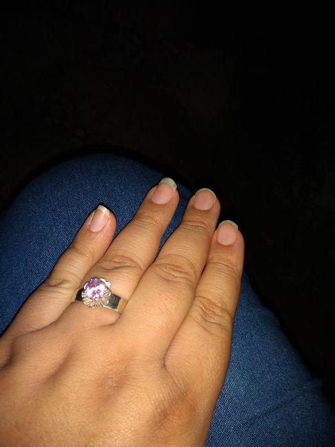 ¡Presume tu anillo! 15