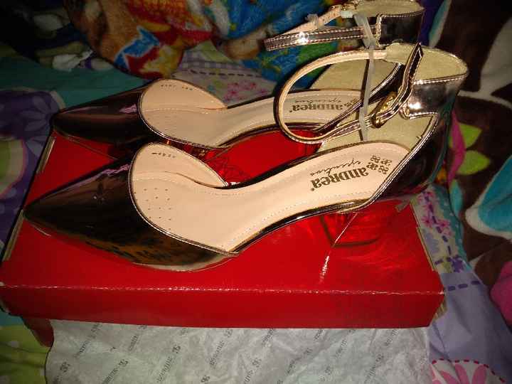 Zapatos de novia - 1