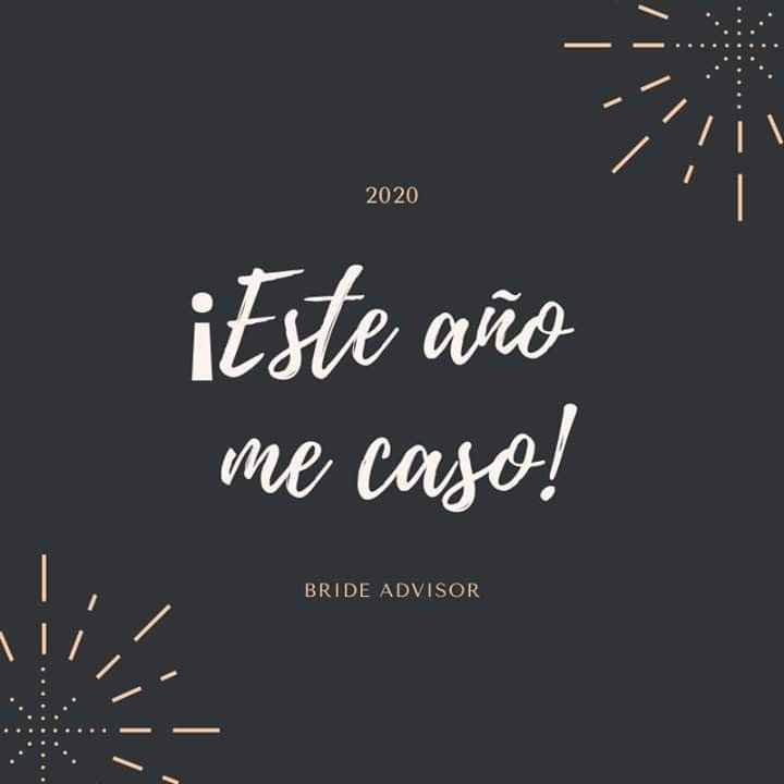 Feliz Año Nuevo 2020 🥂🎉 - 1