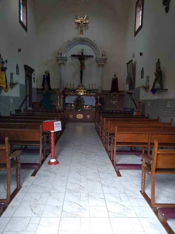 Lista la iglesia 👰🏻🤵🏻 - 1