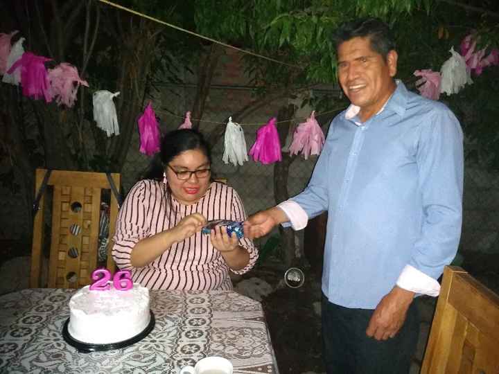 La Historia De Mi Anillo De Compromiso 💍😍 - 4