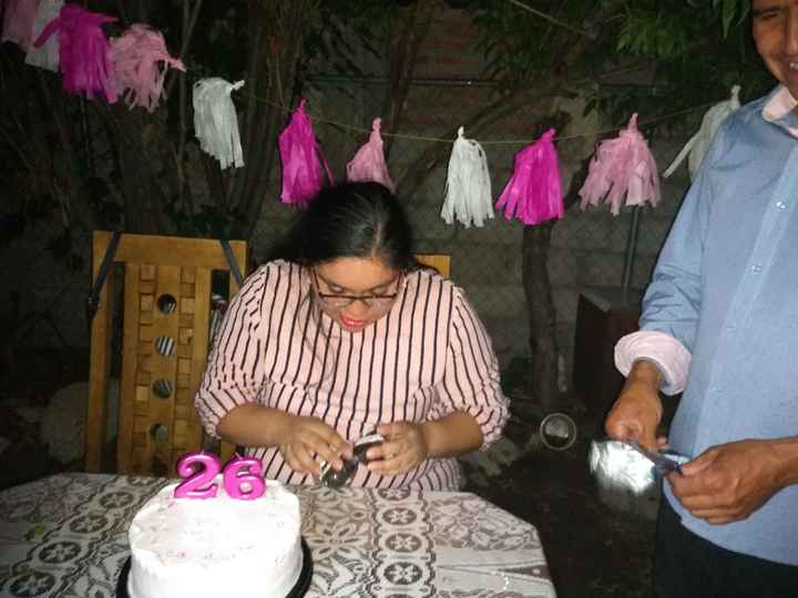 La Historia De Mi Anillo De Compromiso 💍😍 - 5