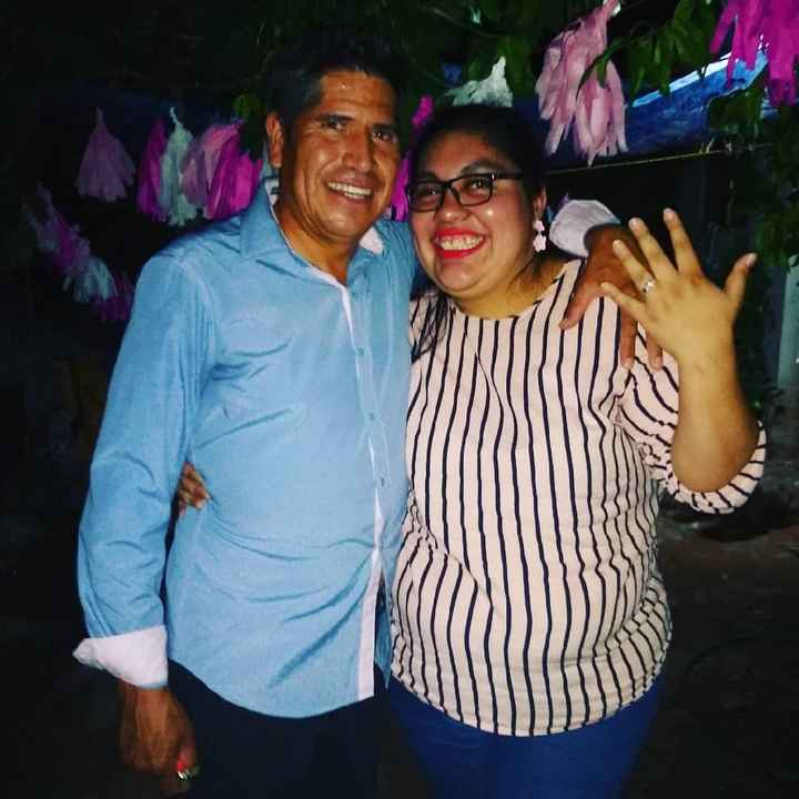 La Historia De Mi Anillo De Compromiso 💍😍 - 6