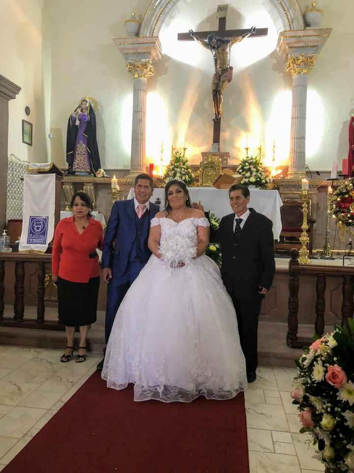 Mi Gran Día Llegó 👰🏻🤵🏻💒💍 2