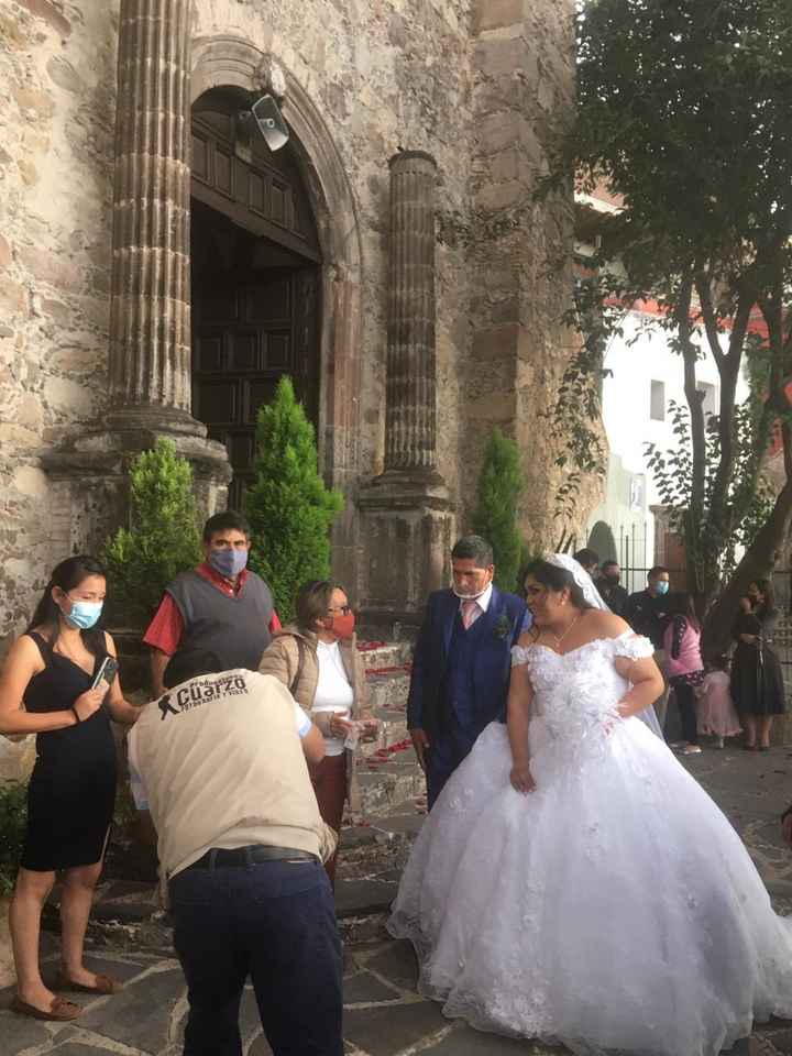 Mi Gran Día Llegó 👰🏻🤵🏻💒💍 6